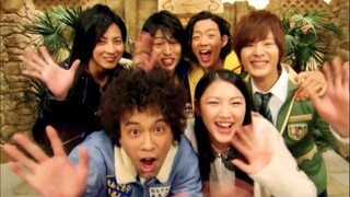 [FMV] Kyoryuger Funny and Fight Scene