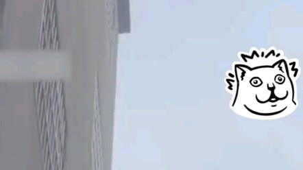 A woman, overwhelmed by life’s pressures, threw a kitchen knife from the fifth floor, narrowly missi