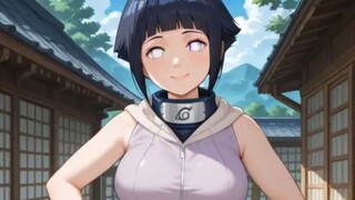 DARI KECIL TERNYATA HINATA UDAH BESAR