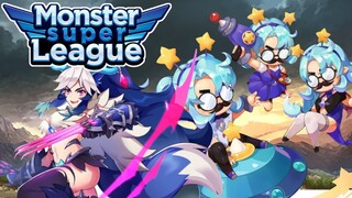 Mini Camilla! & Super Wildfang! Maintenance  8/29/2019 | Monster Super League