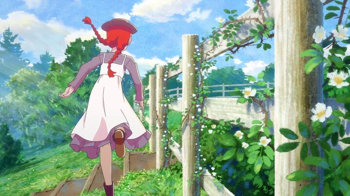 Anne Shirley ep2 DUB [アン・シャーリー]