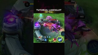 ✅ Lancelot Core Tutorial by Renyaaa