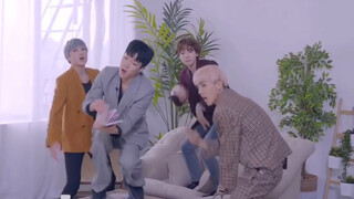 【WINNER】100秒歌曲串烧，又是各跳各的风格