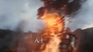 Godzilla Kong ผนึกกำลังอีกครั้งเพื่อต่อสู้กับ Scar King และ Shi Mu... #Godzilla vs Kong 2