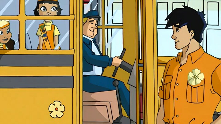 Jackie Chan adventure season2 episode 24