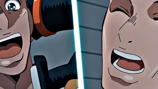 "Can you react to Mr. Rohan's facial changes?"