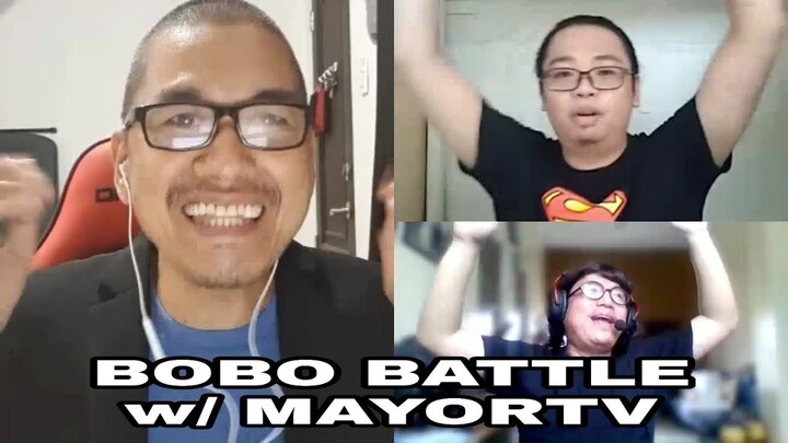 BOBO BATTLE with MAYOR TV