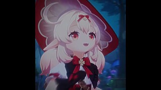 Klee edit (new skin) || Genshin Impact || Brooklyn Bloodpop