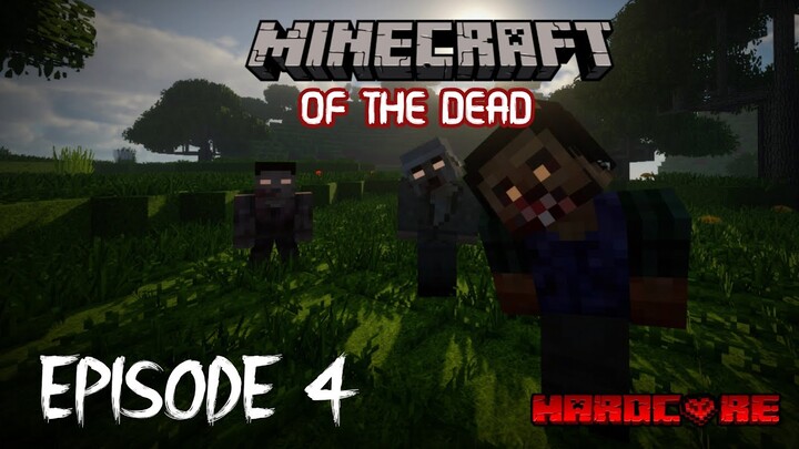 Minecraft of the Dead Episode 4 (tagalog roleplay)