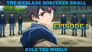 Akala Nila Na Mahina Siya Pero Isa Pala Siya Sa Malalakas Na SORCERER (Ep1) | Anime Recap Tagalog