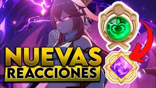 ASÍ FUNCIONA INTENSIFICADO: La nueva REACCIÓN DENDRO + ELECTRO!