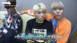 Going Seventeen 2017 E4 INDO SUB