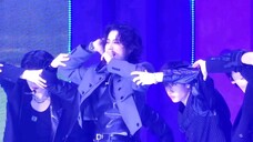 The high notes that Han Zhicheng sang when he sang Sherlock on FM were edited together with the high