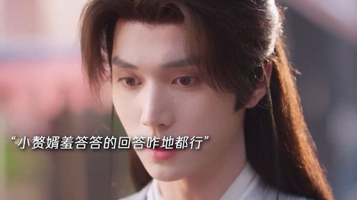 No wonder he’s the one true king of the “henpecked husband” trope! Wang Peiyan’s acting in the short