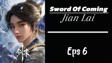 Sword Of Coming Eps 6 Sub indo