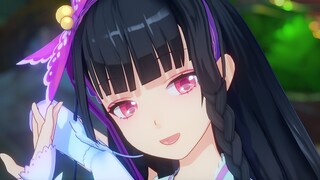 Lan Ruo_Ruo - Qian Xingxu [4K/MMD]