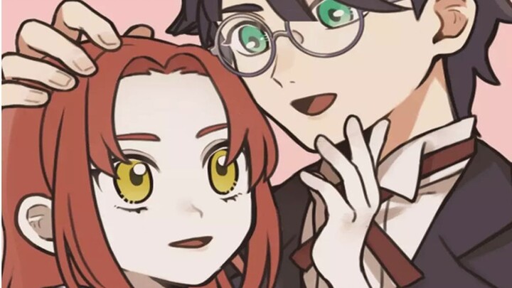 [HP/ฮาจิน] การแข่งขันอย่างเป็นทางการมันหนาวขนาดนั้นเลยเหรอ? - (づ●─● )づ