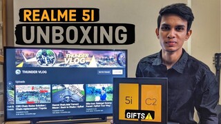 realme Bangladesh Send Me a Gift Box I realme 5i Unboxing and Review in Bangla I Mirza Anik