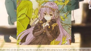 Tất Tần Tật Về Violet Evergarden Cô Vợ Quốc Dân _ Cô Vợ Được Nhận Làm Waifu Nhiều Nhất p10