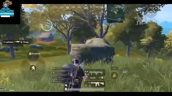 Những pha xuất thần trong trò chơi #trochoibansung