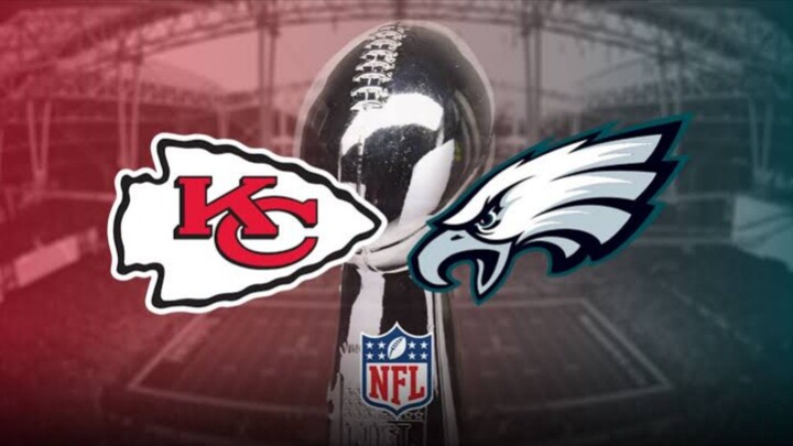 ผลการแข่งขันคู่ชิงแชมป์สาย อเมริกันฟุตบอล NFL2024-25 แคนซัสซิตี้ชีฟส์ VS ฟิลาเดลเฟียอีเกิลส์