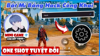 Phát Hiện Ra Bí Mật Hỗ Trợ Headshot Cho Game Free Fire Trên Điện Thoại