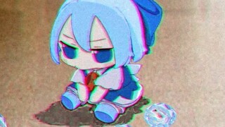 Passing by the principal's office, Cirno discovered that I might not be the strongest fairy.