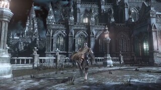 [BEO Game Talk] Interpretasi Detail dari Gaya Arsitektur dan Desain Pemandangan "Dark Souls 3" 1 - T