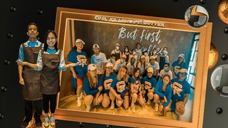 COOL KA LANG Ft. Butter Remix | BBM-E x Roasted Bean x Stepkrew Girls | Dance Fitness Advance Frame