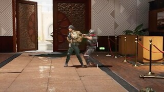 «مسرح بوبا الكبير، تعال إذا كنت جريئًا بما يكفي»