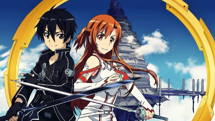 Apakah ada yang masih mengklik Sword Art Online sekarang?