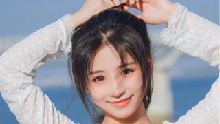 谁不喜欢眼睛会发光的女生？