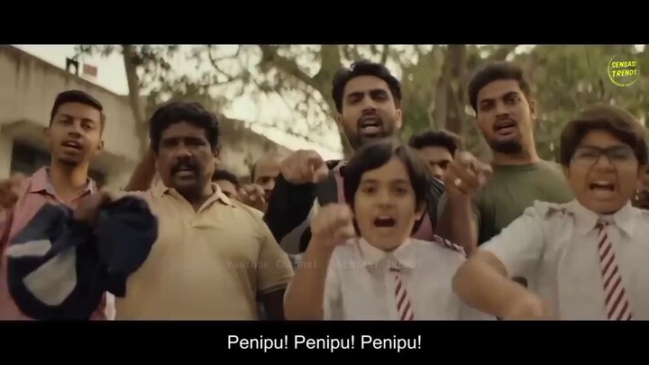 15 tahun berlatih hanya untuk balas dendam