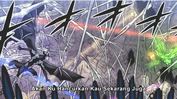 Black Clover Season 5 - Episode 184 ( BAHASA INDONESIA )
