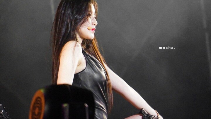 【Ye Shuhua】GIMME MORE Let's take a look at the dance strength of the door