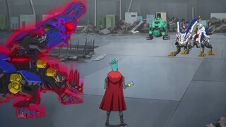 Zoids Wild (Cunning) EP12