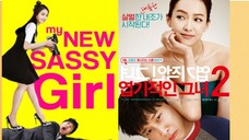 Movie: My New Sassy Girl Tagalog Dubbed