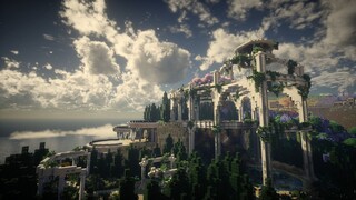 Nature Journey Season 2: I built a bird park with a super atmosphere