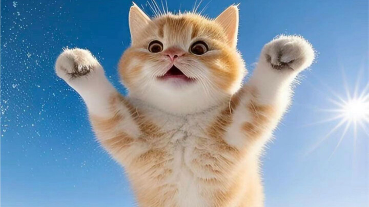 Human Language at Max Level: Cats!