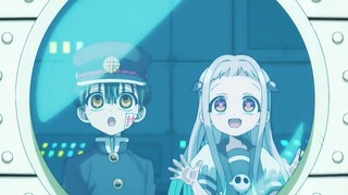 【中日字幕/鬼头明里/ED2完整版】地缚少年花子君第二季ED2「mo∞ent」/ 鬼頭明里