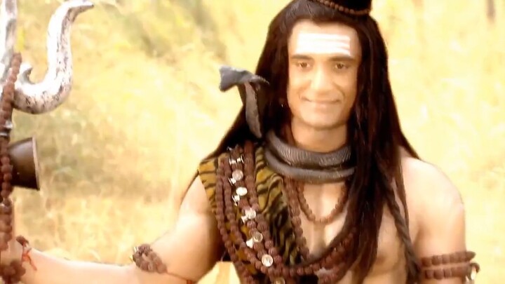 PANGERAN ARJUNA MENDAPATKAN SENJATA PASOPATASTRA DARI DEWA SHIWA EPS. 163