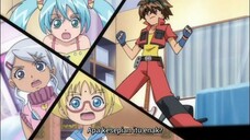 Bakugan Battle Brawlers Episode 2 Sub Indo