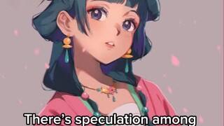Maomao’s Hidden past and family connection! #anime #maomao #fyp #foryou #apothecarydiaries