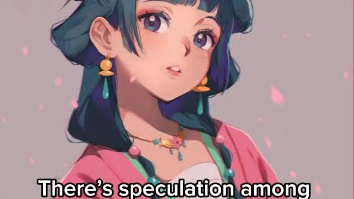 Maomao’s Hidden past and family connection! #anime #maomao #fyp #foryou #apothecarydiaries