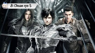Purple River S2 episode 5