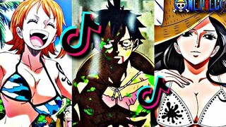 ONE PIECE TIKTOK COMPILATION