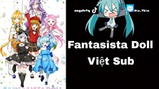 Fantasista Doll Tập 12 End - Việt Sub