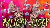 PALIGOY ' LIGOY - Dance Remix  | Dj jeff_Rosales |Stepkrew Girls