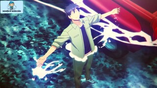 Monster Musume 「AMV」-  CHẠY, CHẠY NỮA. CHẠY MÃI #anime #schooltime