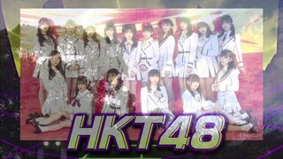 HKT48 - 超!喰らいマックス × @JAM Special Collabo Stage 2021 Supported By くじライブ (2021.12.26)